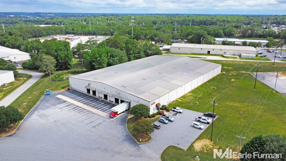 Primary Photo Of 128 White Horse Ct, Greenville Warehouse For Lease