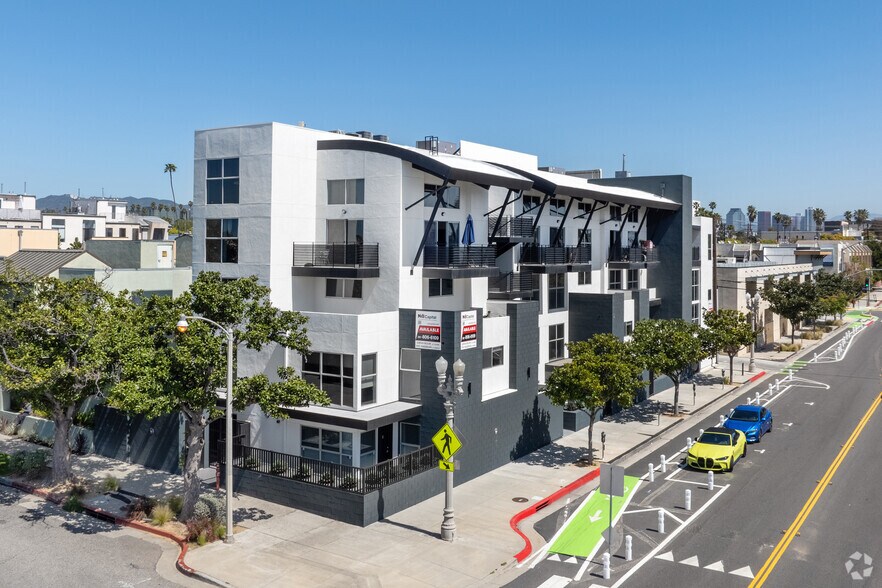More Photos Of 1617 Broadway, Santa Monica Loft Creative Space For Sale