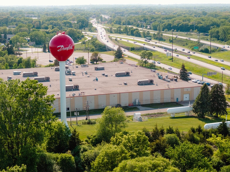 More Photos Of 14900 Technology Dr, Eden Prairie Manufacturing For Lease