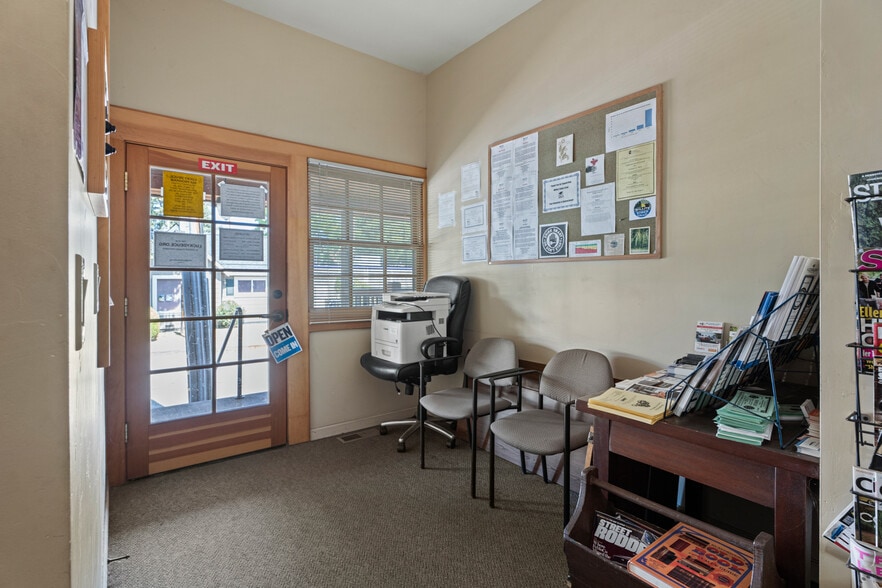 More Photos Of 45 W Mendocino Ave, Willits Storefront Retail Office For Sale