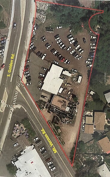 More Photos Of 15950-15990 S Golden Rd, Golden Service Station For Sale