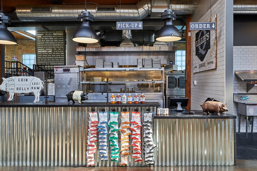 More Photos Of 417 N Ashland Ave, Chicago Warehouse For Sale