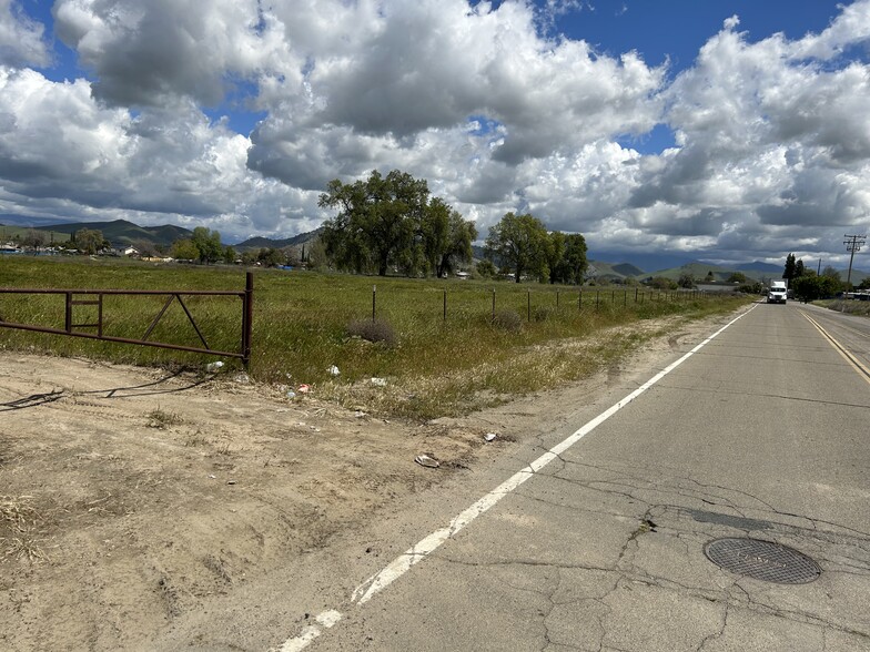 Primary Photo Of W. Springville Avenue, Porterville Land For Lease