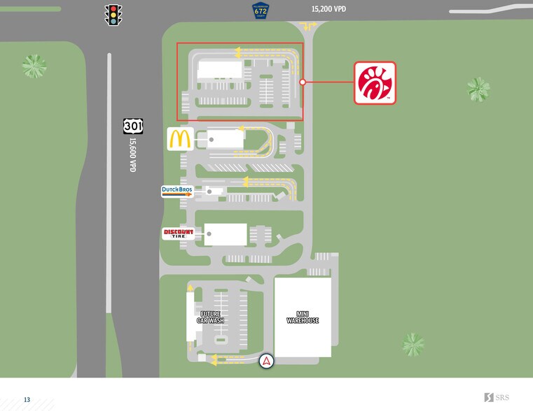 More Photos Of 10509 Co 672, Riverview Fast Food For Sale