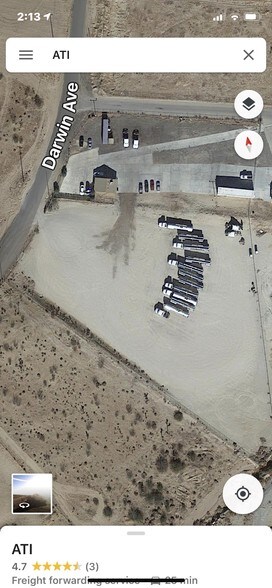 More Photos Of 17105 Darwin Ave, Hesperia Contractor Storage Yard For Lease