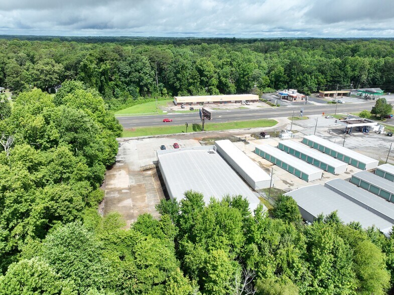 More Photos Of 7802 Highway 19, Zebulon Convenience Store For Sale
