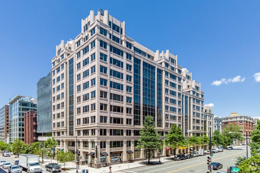 More Photos Of 1100 13th St NW, Washington Office For Lease