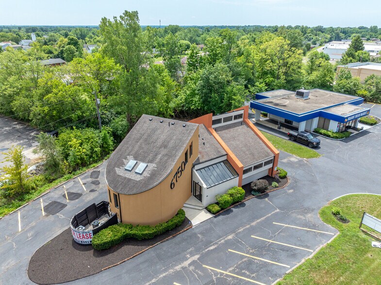 More Photos Of 6750 Brandt Pike, Huber Heights Medical For Lease