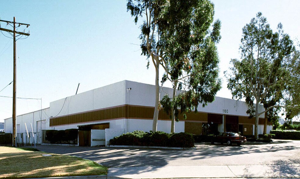 More Photos Of 1160 N Tustin Ave, Anaheim Warehouse For Lease