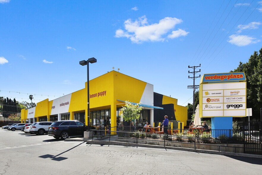 More Photos Of 3322-3326 Verdugo Rd, Los Angeles Unknown For Lease