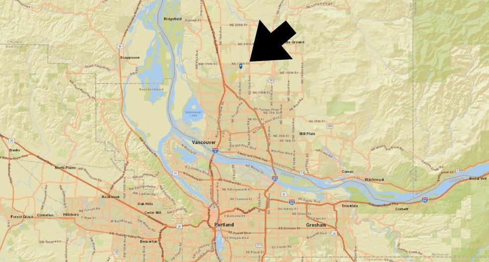 More Photos Of 16713 NE 50th Ave, Vancouver Land For Sale