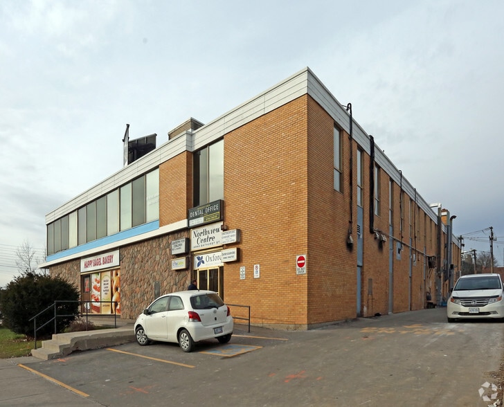 More Photos Of 4949 Bathurst St, Toronto Storefront Retail Office For Lease