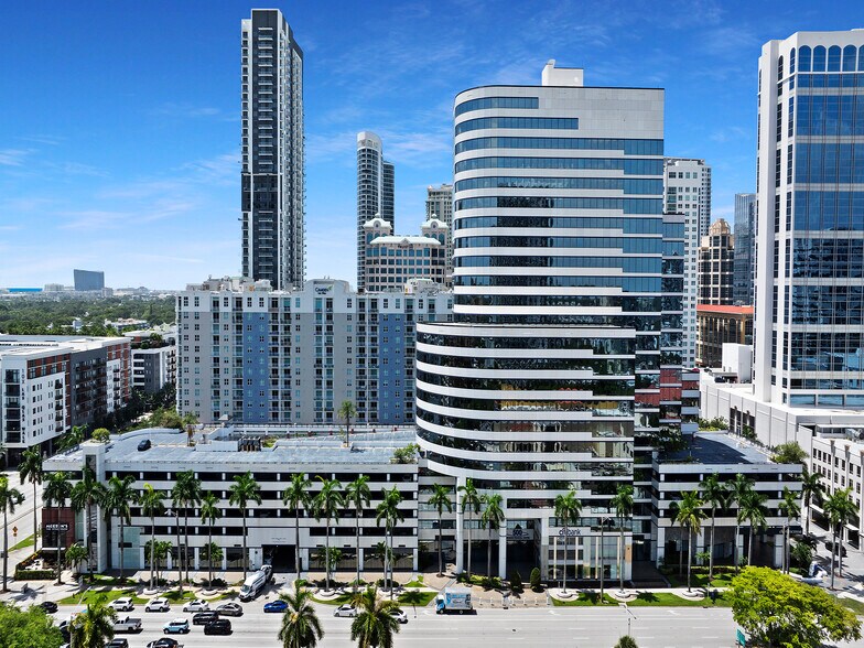 More Photos Of 500 E Broward Blvd, Fort Lauderdale Office For Lease