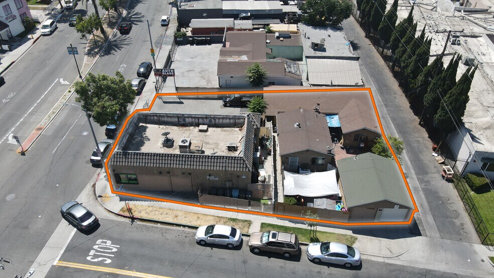 More Photos Of 7901 Eastern Ave, Bell Gardens Storefront Retail Residential For Sale