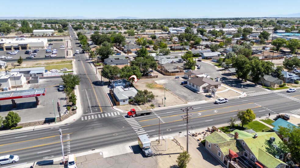 Primary Photo Of 762 W Williams Ave, Fallon Office Residential For Sale