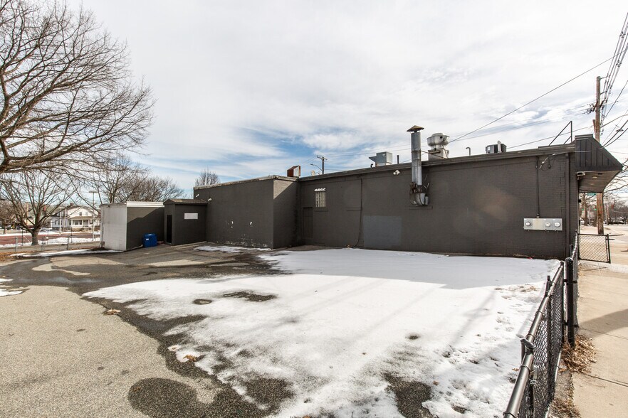 More Photos Of 605 Douglas Ave, Providence Storefront Retail Residential For Sale