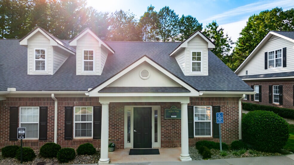 More Photos Of 248-250 Adley Way, Greenville Office For Sale