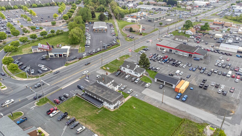 More Photos Of 1814 Bel Air Rd, Fallston Storefront Retail Office For Sale