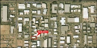 More Photos Of 4653 S 33rd St, Phoenix Warehouse For Sale