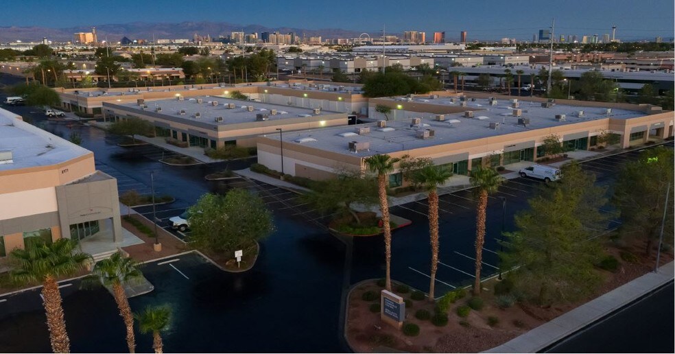 More Photos Of 2925 E Patrick Ln, Las Vegas Warehouse For Lease