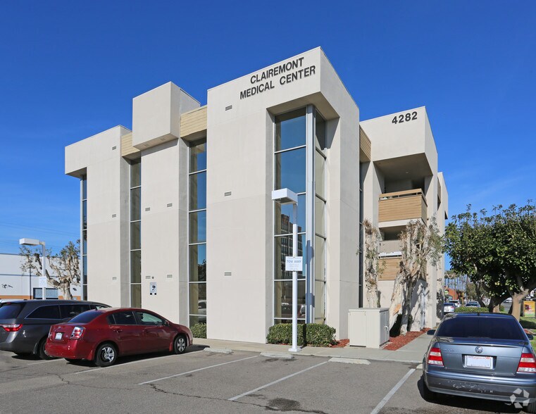 More Photos Of 4282 Genesee Ave, San Diego Medical For Lease