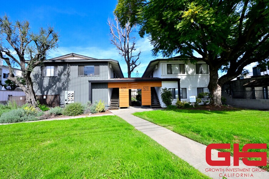 Primary Photo Of 521 E Live Oak Ave, Arcadia Apartments For Sale