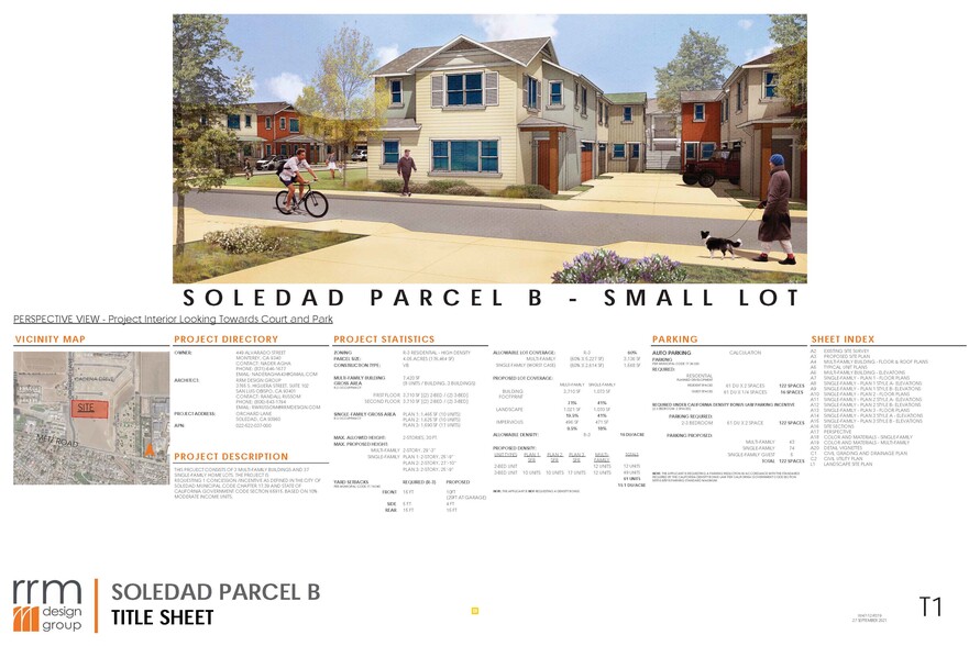 Primary Photo Of Orchard Ln, Soledad Land For Sale