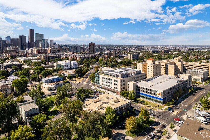 More Photos Of 1818 N Ogden St, Denver Medical For Lease