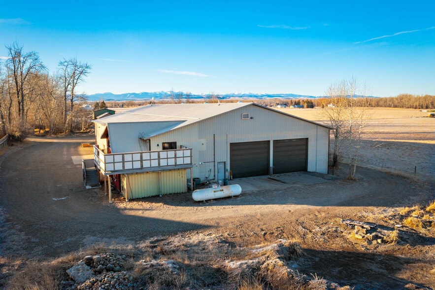 More Photos Of 7795 Thorpe Rd, Bozeman Industrial For Sale