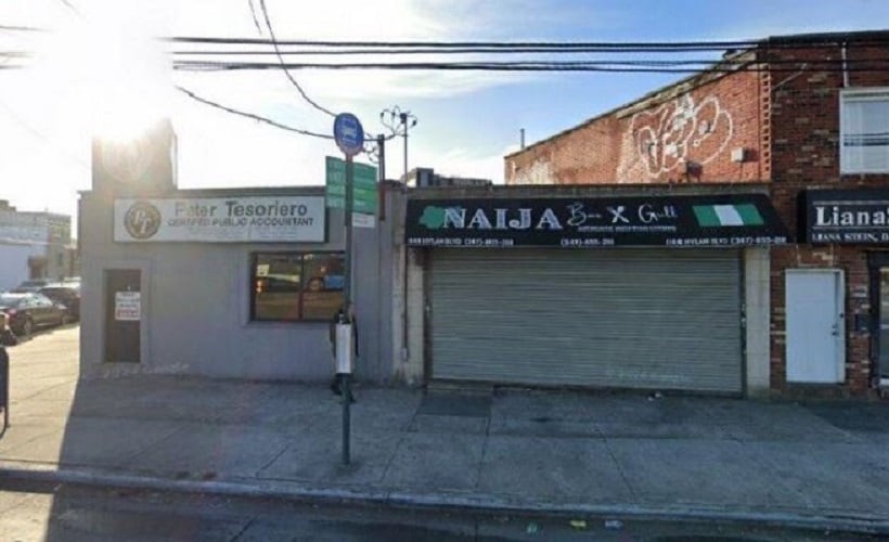 Primary Photo Of 1144 Hylan Blvd, Staten Island Storefront For Lease