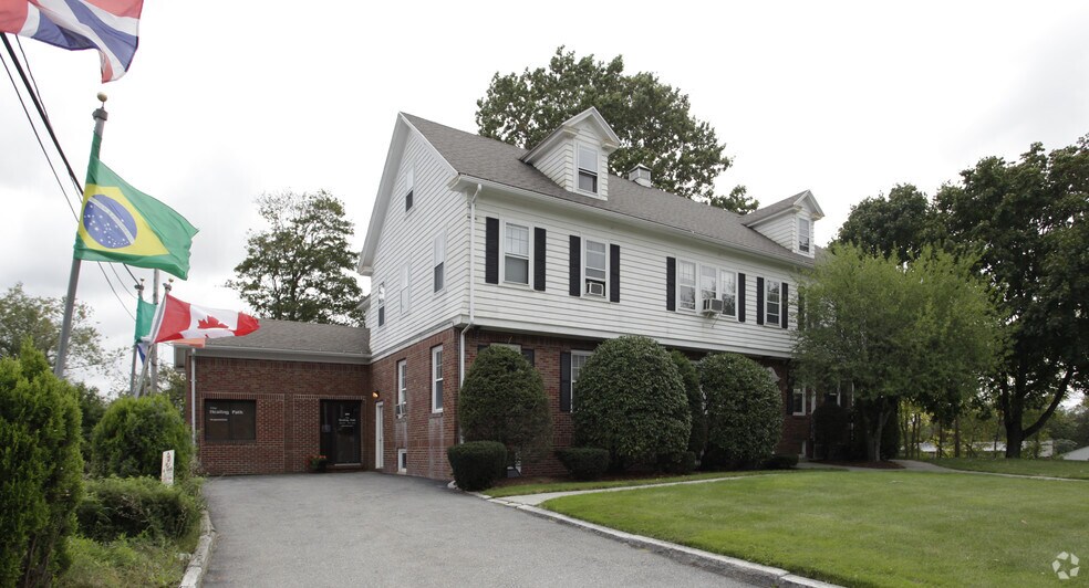 Primary Photo Of 364 Boston Tpke, Shrewsbury Office For Lease