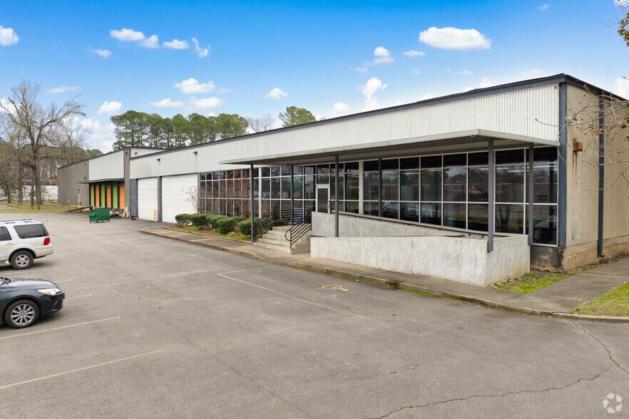 More Photos Of 3801 W 65th St, Little Rock Refrigeration Cold Storage For Sale