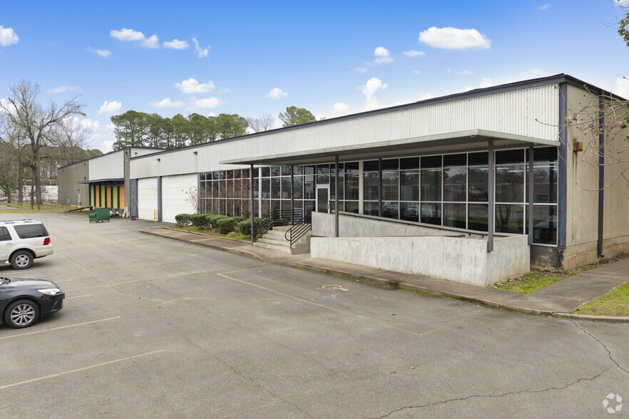 Primary Photo Of 65th St & Scott Hamilton Dr, Little Rock Refrigeration Cold Storage For Lease