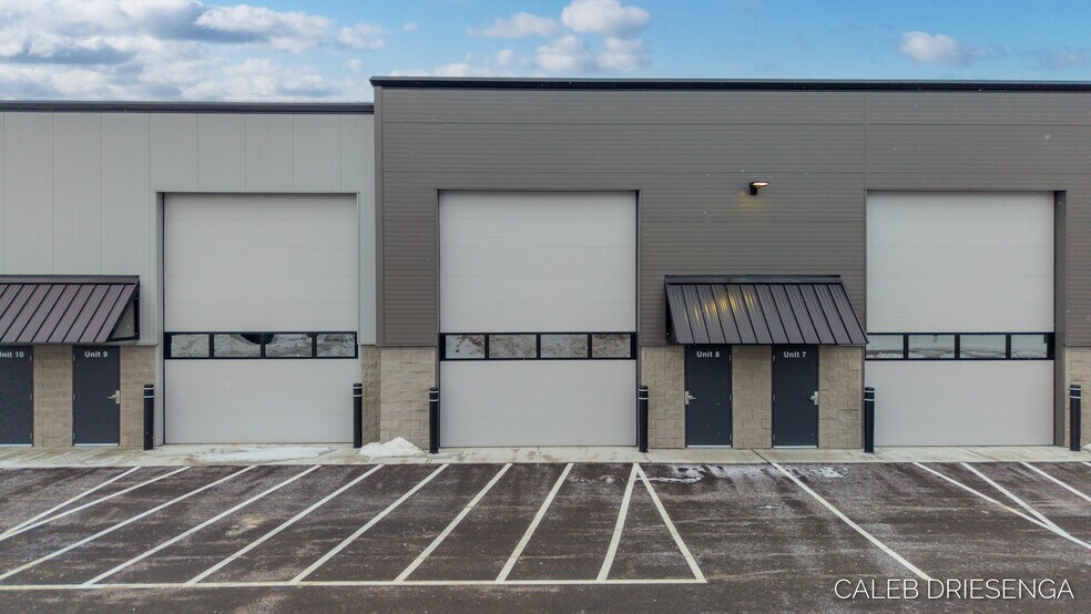 More Photos Of 460 Cleveland Ave, Holland Self Storage For Sale
