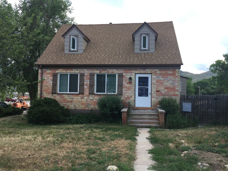 Primary Photo Of 2320 East St, Golden Multifamily For Sale