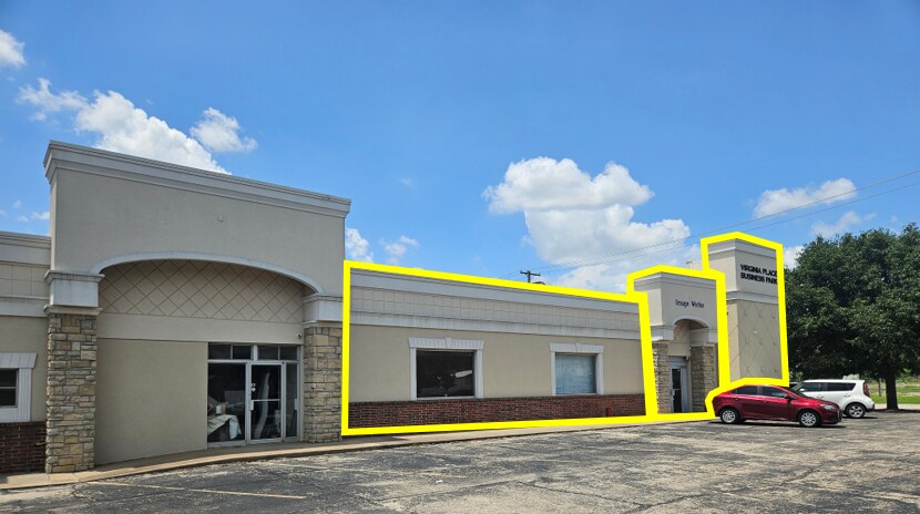 Primary Photo Of 729 N Virginia Ave, Oklahoma City Warehouse For Lease