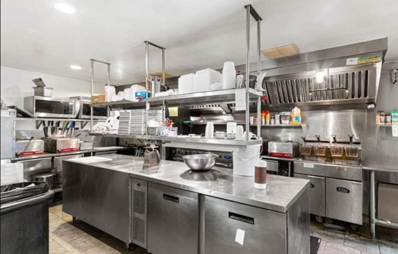 More Photos Of 141 County Road Kk, Amherst Restaurant For Sale