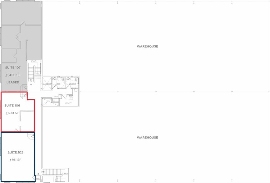 More Photos Of 1851 Airway Dr, Hollister Industrial For Lease