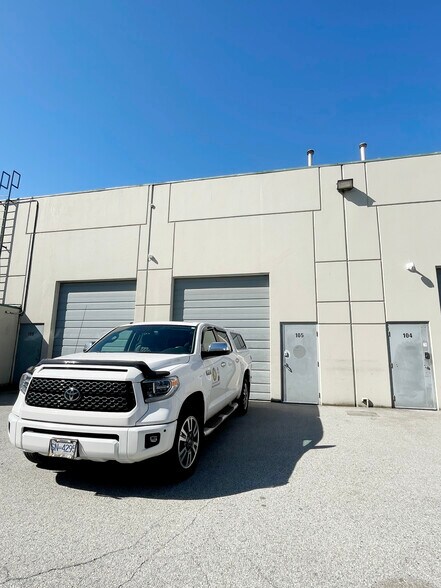 More Photos Of 17 Fawcett Rd, Coquitlam Warehouse For Sale