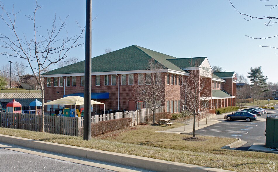 More Photos Of 20 Pleasant Ridge Dr, Owings Mills Office For Lease