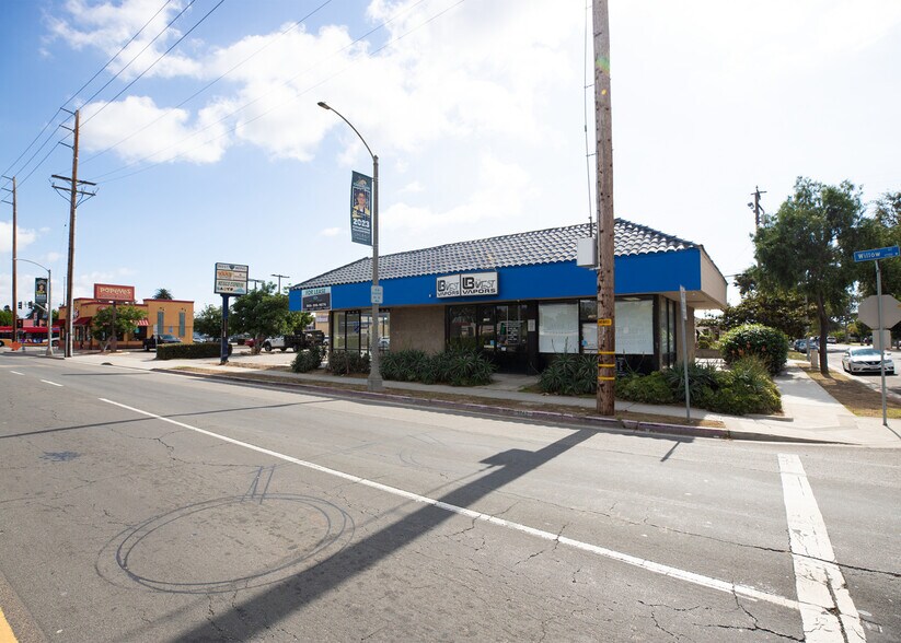 More Photos Of 1730-1740 W Willow St, Long Beach General Retail For Sale