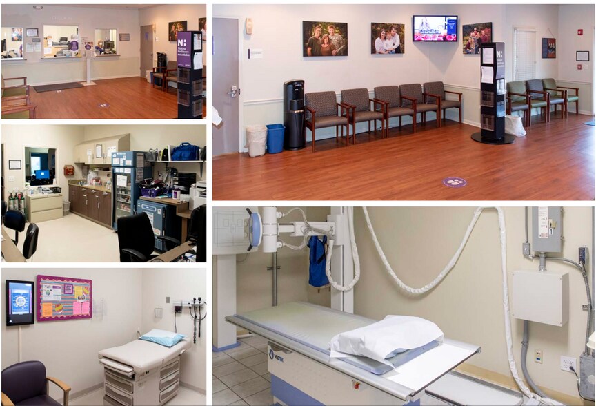 More Photos Of 1035 Dale Earnhardt Blvd, Kannapolis Medical For Sale