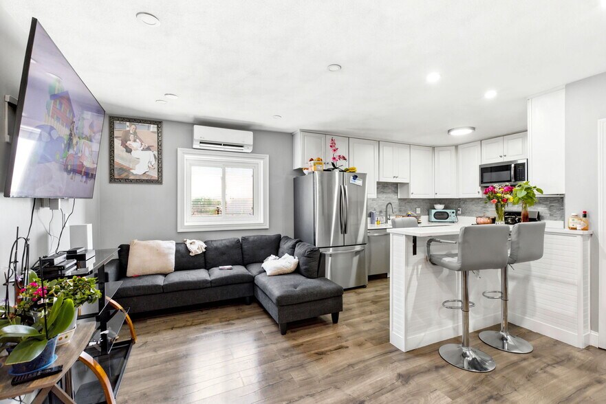 More Photos Of 142 Meridian St, Boston Multifamily For Sale