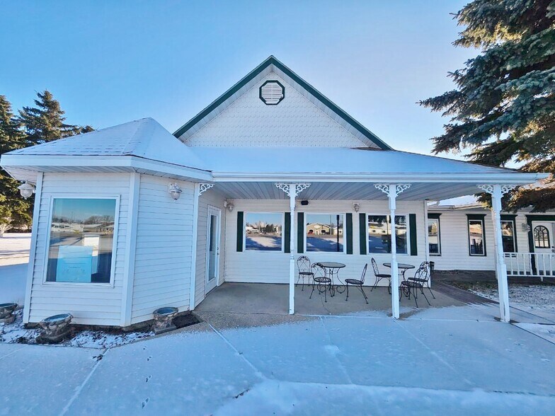 More Photos Of 104-106 Hwy 2 SW, Rugby Restaurant For Sale