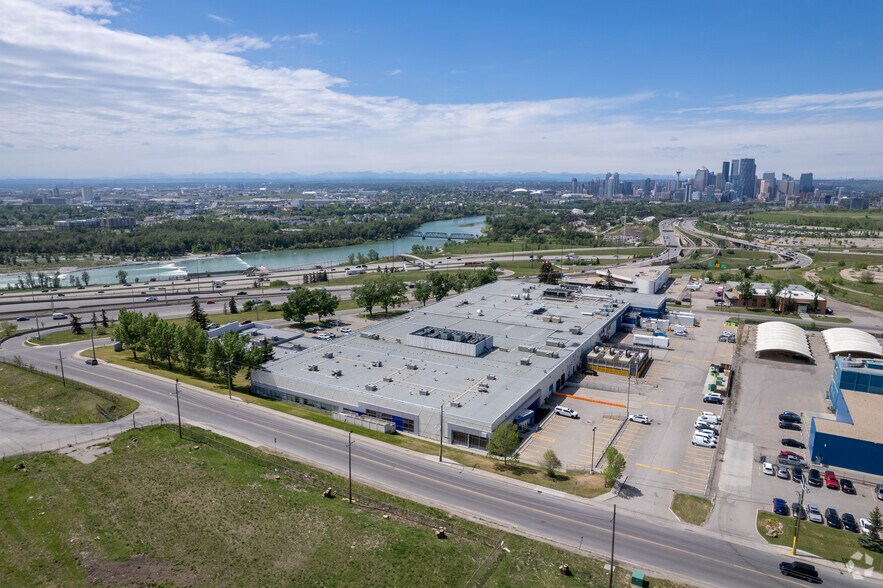 More Photos Of 1930 Maynard Rd SE, Calgary Industrial For Lease