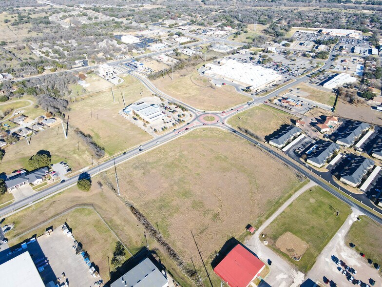More Photos Of Swc Sparta Rd & Commerce, Belton Land For Sale