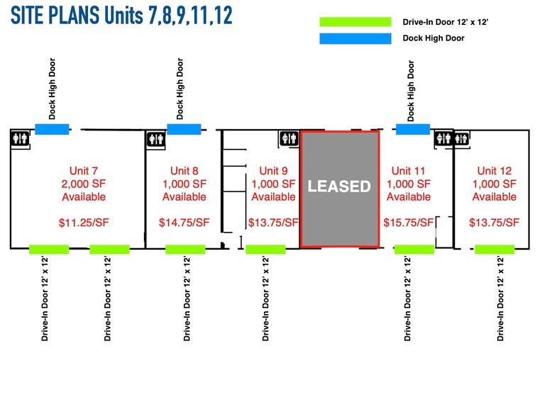 More Photos Of 1790 Jasper St, Aurora Light Manufacturing For Lease