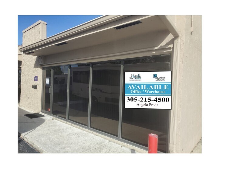 More Photos Of 7801-7889 NW 15th St, Doral Warehouse For Lease