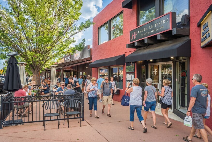 More Photos Of 273 N State Route 89A, Sedona Storefront For Lease