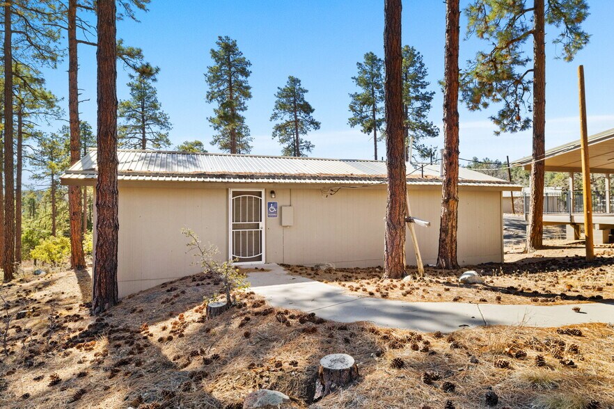 More Photos Of 2500 Cold Springs Rd, Prescott Lodge Meeting Hall For Sale